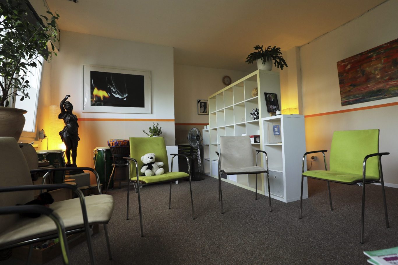 gemütliche Atmosphäre